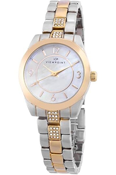 Timex ساعة تايمكس فيوبوينت كوارتز للنساء - CC3D86000