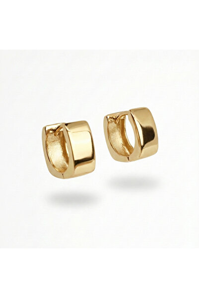 PerleJewelry Chunky Gold Küpe