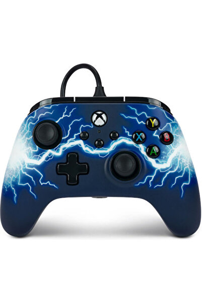 Powera Ενσύρματο χειριστήριο Advantage για Xbox Series Arc Lightning