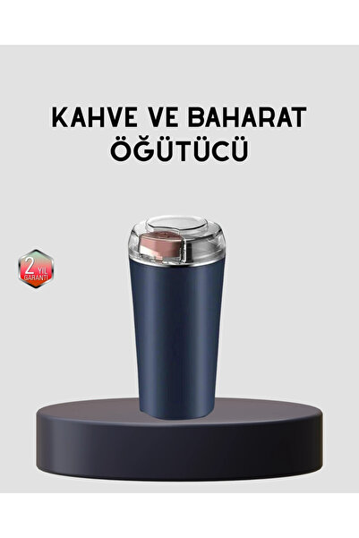 ARMÜZ Paslanmaz Çelik Otomatik Öğütücü Kolay Temizlenebilir Yedek Bıçaklı