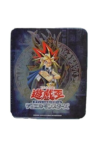 KONAMI Yu-Gi-Oh! Cutie de colecție Booster Pack 2004 Japoneză
