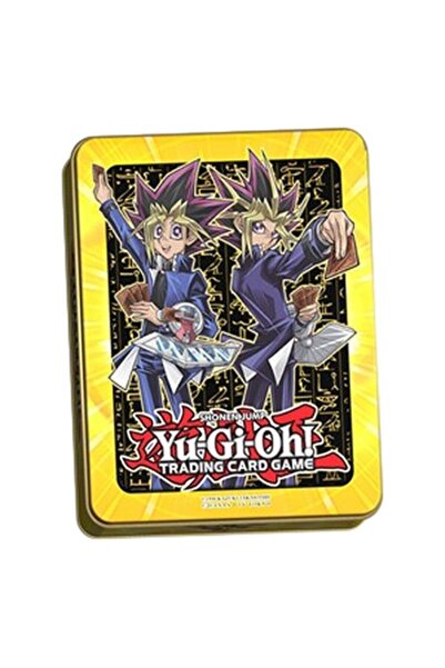 KONAMI Yu-Gi-Oh! 2017 Mega-Tins: Yugi Tin