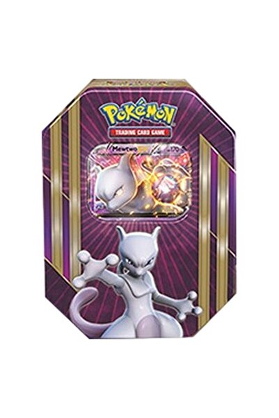 Pokemon Cutii Triple Power: Cutie Mewtwo EX