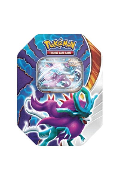 Pokemon Cutii Paradox Clash: Walking Wake ex Tin