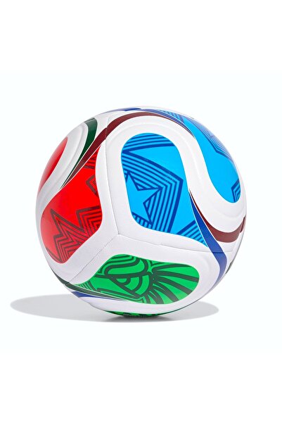 Generic كرة قدم لكأس العالم 2026 مقاس 5، كرة مباراة فاخرة للبالغين، كرة قدم م...