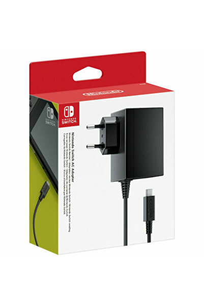 Nintendo Φορτιστής για Switch