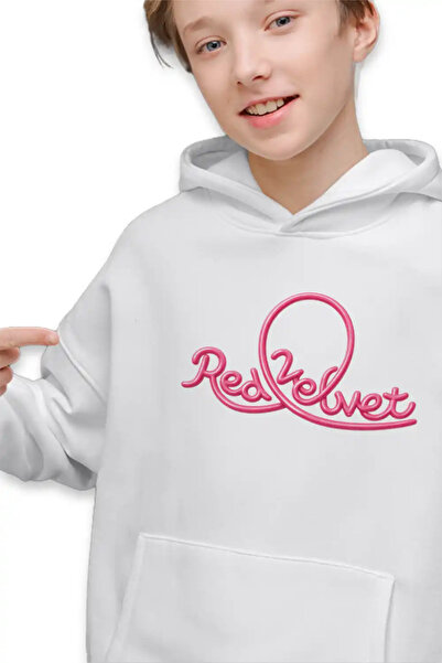 OEM Hanorac Copii Baieti Red Velvet Vibe Kpop