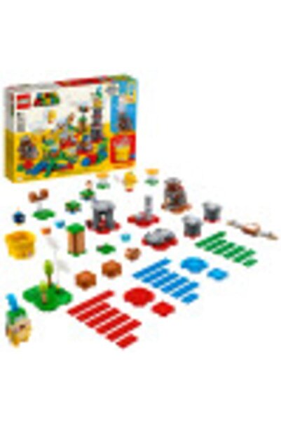 LEGO Super Mario Master Your Adventure Maker Set 71380 Building Kit; Collecti...