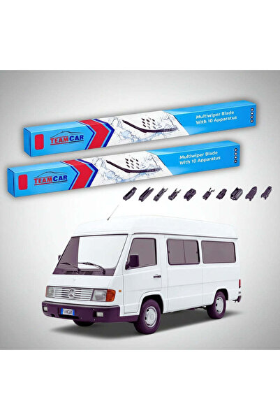 TEAMCAR Ștergătoare de parbriz Mercedes-Benz MB 100 Van W631 1987-1996 |   Se...