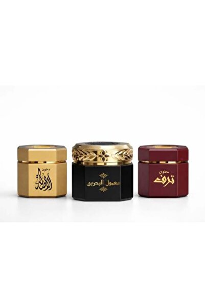 DOKHOON ALBAHRAIN حزمة بخور فاخرة