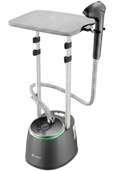 MEBASHI ME-GST823 Garment Steamer 2000W with Digital Touch Screen, 1.6L Water...
