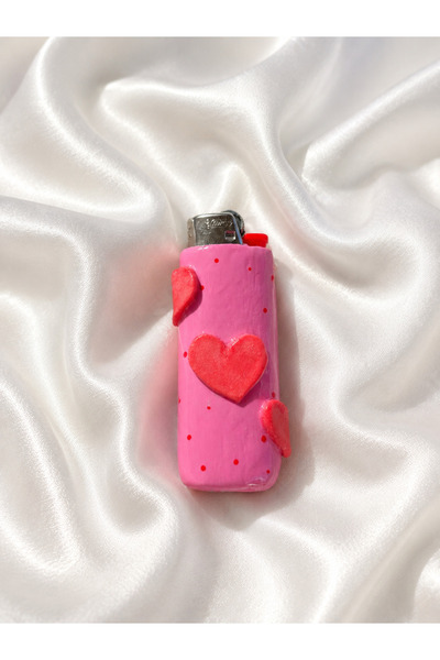 Cherry Candle Shop Dekoratif Çakmak