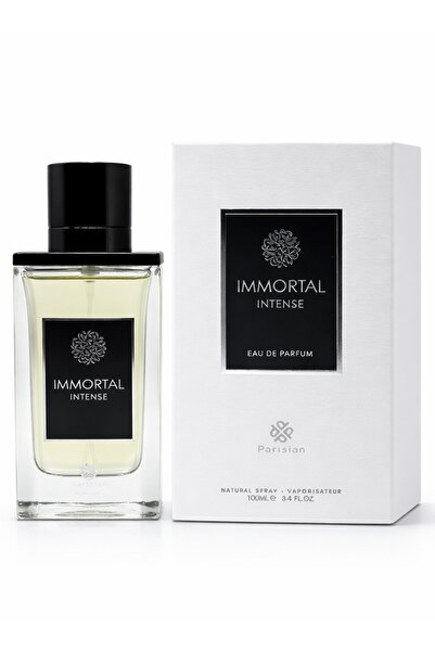 Parisian عطر إيمورتال إنتنس - 100 مل |   عطر فاخر للنساء