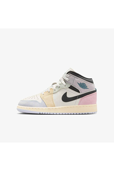 JORDAN Air 1 Mid „Sail Pastels” IB7053-100