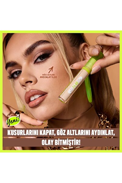 NYX Wonder Snatch Moisturizing Concealer 14 Medium Olive