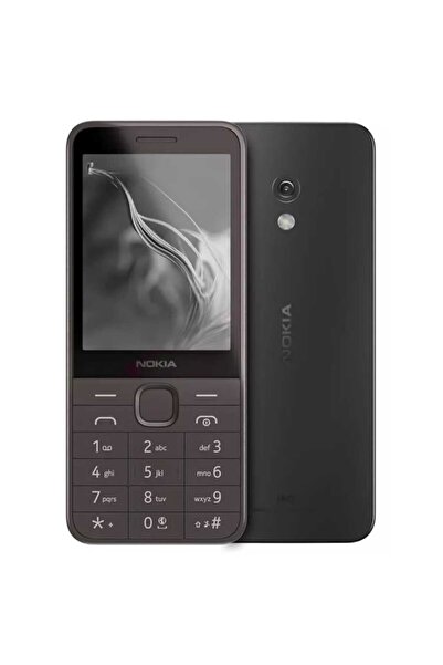 Nokia هاتف 235 4G، ذاكرة وصول عشوائي 64 ميجابايت، سعة تخزين 128 ميجابايت، أسو...