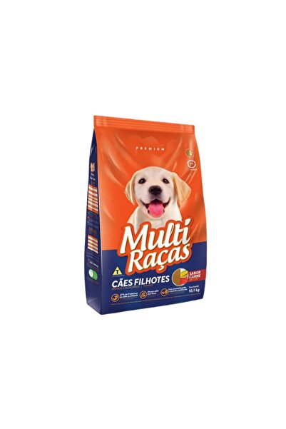 Seven Bird Malati Rakas Dry Food for Puppies with Meat 25kg