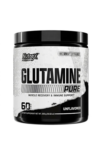 Nutrex Research Glutamine Drive Black L-Glutamine 300 g Powder
