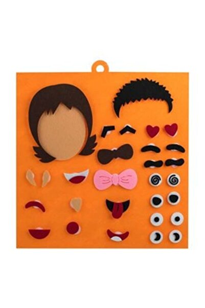 Jumbo Activități educaționale creează sentimente 35 x 35 cm