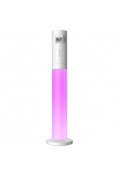 Yeelight Φωτιστικό LED Ατμόσφαιρας, 5W, RGB, Λευκό YLYTD-0014