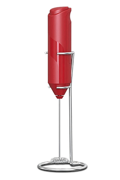 OEM Mixer spuma lapte, electric cu baterii, bauturi calde/reci, maner izolat ...