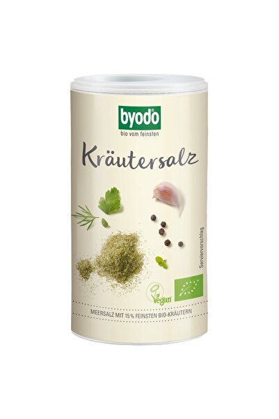 Byodo Sare neiodata cu plante aromatice,