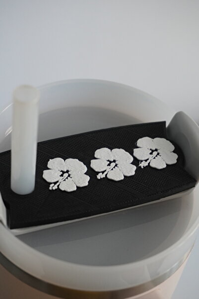 ÇAKRA Cherry Blossom Cap Compatible with Quencher Spring Breeze Thermos Cap