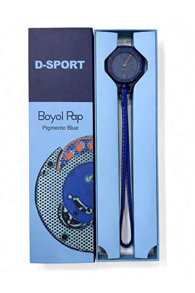 LUXİNA Boyle Bab Auto Rosso Watch