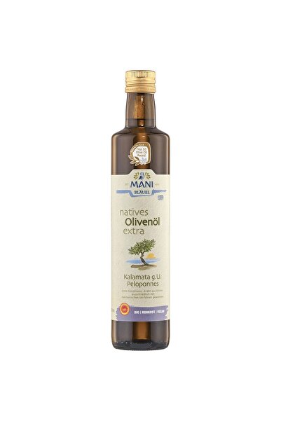 MANİ Ulei extravirgin din masline Kalamata,