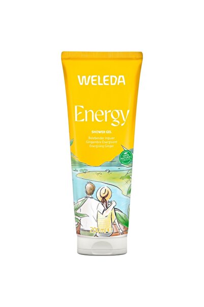 Weleda Gel de dus energy