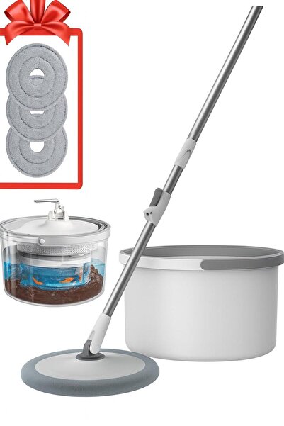 GENERAL 360 Rotary Floor Scrubber Cleaning Machine Scrubber Dryer Kit °   Wit...