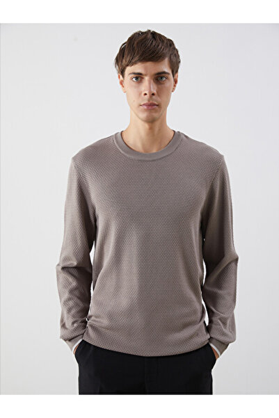 LC Waikiki I Zero Roba Collar Men's Knitwear Sweater from Freezen Store