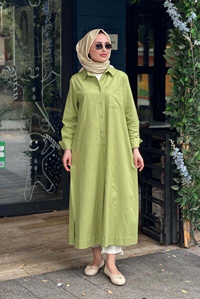 SCL Tunik 10002611211042 Yeşil