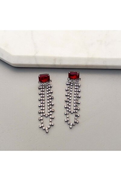 MOONGLOW ACCESSORIES Cercei Red Glow