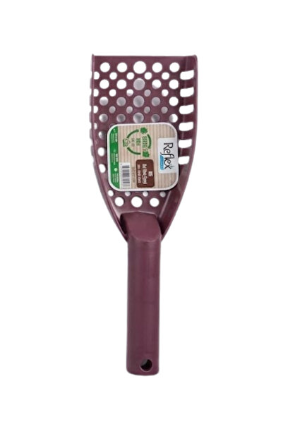 magicool Cat Litter Shovel Claret Red
