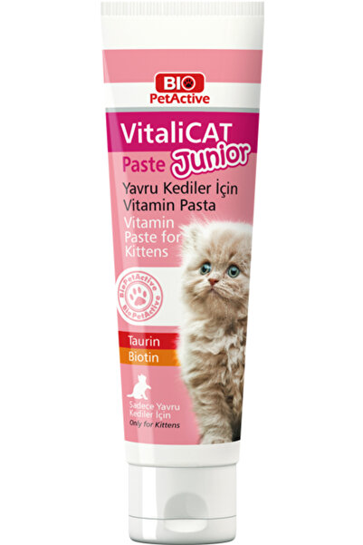 Bio PetActive Βιτάλι Τζούνιορ Πάστα για Κουτάβια & Γατάκια 1 κιλό