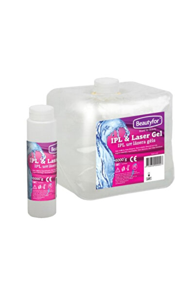 Beautyfor Gel pentru Tratamente IPL/Laser - IPL & Laser Gel, 5l