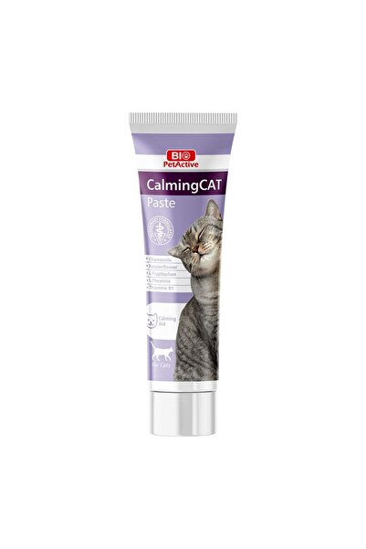Bio PetActive Pastă CalmingCat pentru pisici
