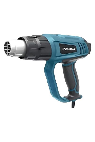 Proter PR 2370DX SICAK HAVA TABANCASI (DİJİTAL ISI GÖSTERGELİ)