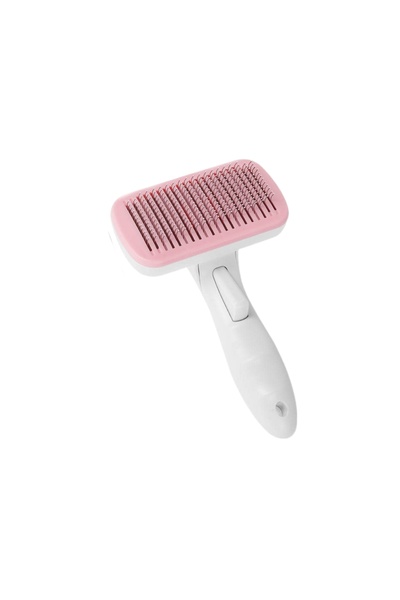 Seven Bird Seven Bird Multi Colors Pet Dog Cat Self Cleaning Slicker Brush fo...