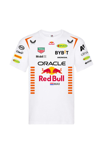 GILDAN Tricou fan Formula 1 Max Verstappen idee cadou negru