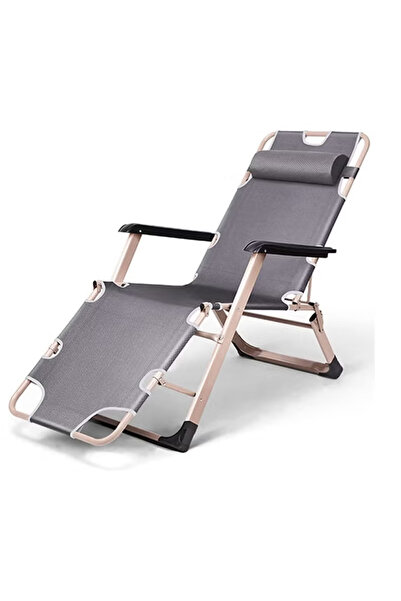 TAPIT Adjustable Zero Gravity Folding Reclining Lounge Chair with Adjustable ...