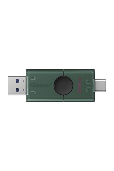 Kingston DTDEG2/256GB USB-A+USB-C 3.2 Gen.1 DataTraveler