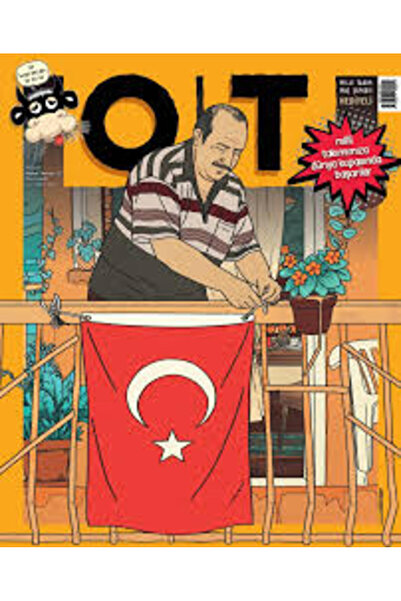 Ot Dergisi OT Dergi 150.Sayı Haziran-Temmuz 2026