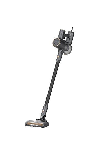 Samus Aspirator vertical ciclonic 2-în-1 STICKY 61 GOLD LED, 600W