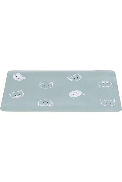 Trixie Servet Mimi pentru Pisici, 44 x 28 cm, Salvie