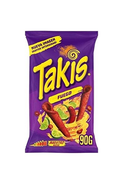 Takis FUEGO 90 G