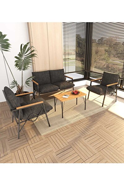 SRC BALKON -BAHÇE -MOBİLYA TAKIMI