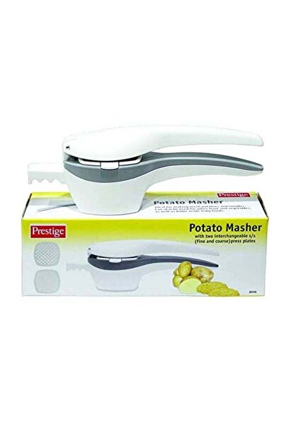Prestige Potato Masher White/Grey 112x16x108mm