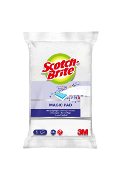 3M Burete Magic - Scotch-Brite Magic Pad, 1 buc
